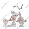 Super Touring olasz tricikli kis gyemekeknek , piros és rózsaszín színekben