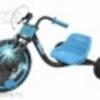 Elektra Flashing Hog Tricikli, gokart, villágító kerékkel