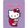 Hello Kitty pléd iskolás