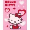 Hello Kitty pléd psszt