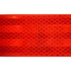 REFLECTIVE TAPE fényvisszaverő ragasztószalag (100 x 5,5cm), piros - 3M