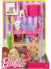 Mattel Barbie Kutya bútorokkal és kiegészítőkkel - Mattel