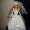 Blushing Bride barbie