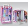 Barbie ruhásszekrénye - Klein Toys