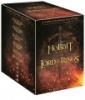 A gyűrűk ura Hobbit - Középfölde gyűjtemény bővített változat (36 DVD)