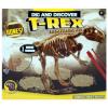 Régész játék - T-Rex csontváz