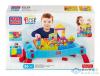 Mega Bloks: Építő Játékasztal (Mattel, C...