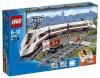 LEGO City Nagysebességű vonat (60051)