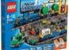 LEGO CITY tehervonat (60052)