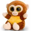 Animotsu Nagyszemű plüss majom 15cm - Keel Toys