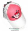 Angry Birds baseball sapka masnikkal, fehér-rózsaszín állítható pánttal