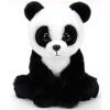 Plüss figura Beanie Babies 15 cm BABOO - panda