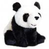Plüss Panda 25cm - Keel Toys