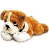 Plüss Bulldog kutya 35cm - Keel Toys