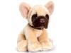 Plüss Francia Buldog kutya 35cm - Keel Toys