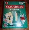 Scrabble kártyajáték - Játék a szavakkal - Német