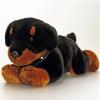 Plüss Fekete kiskutya 35cm - Keel Toys