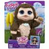 FurReal Friends Giddy majmocska interaktív plüss - Hasbro
