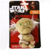 Star Wars: Yoda mini beszélő plüss 10 cm