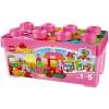 LEGO DUPLO: Minden egy csomagban rózsaszín készlet 10571