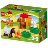 LEGO DUPLO: Állatok a farmon 10522