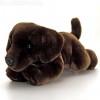 Plüss barna Labrador kutya 35 cm - Keel Toys