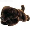 Plüss barna Labrador kutya 30 cm - Keel Toys