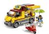 LEGO City - Pizzás furgon