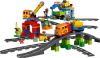 10508 - LEGO DUPLO - Deluxe vasútkészlet