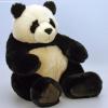 Plüss Panda nagy 70cm - Keel Toys
