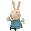 Plüss figura Beanie Babies PEPPA MALAC, 15 cm - Rebecca Rabbit