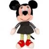 Walt Disney plüss - Minnie Egér, 25 cm kötényben