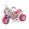 Gyerek elektromos tricikli Peg Perego - Mini Princess