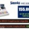 online pénztárgép Sam4s Nr-440 New (új)