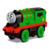 Fisher-Price Thomas: Percy motorizált fa mozdony - Mattel
