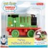 Fisher-Price Thomas: Percy hátrahúzós mozdony - Mattel