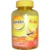 Supradyn Kids multivitamin omega-3 kolin gumivitamin