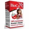 BioCo 100 Természetes Acerola C-vitamin rágótabletta 30db