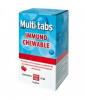 Multi-Tabs multivitamin rágótabl.Immuno Ch...