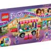 LEGO Friends vidámparki hotdog-árusító kocsi 41129