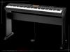 Casio CDP-230R BK digitális zongora ÁLLVÁNNYAL!