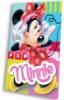 Disney Minnie polár takaró - mesebazar - 2 390 Ft