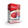BioCo D3-vitamin 400 rágótabletta gyermekeknek rágótabletta 60db