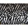 Vastag Zebra mintás takaró pléd 240x200cm