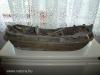 Antik hajó makett a Német Birodalomból