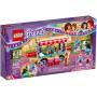 LEGO Friends 41129 - Vidámparki hotdog árusító kocsi