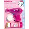 Hello Kitty buborékfújó pisztoly
