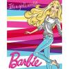 Barbie pléd 120x150 cm
