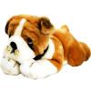Plüss Bulldog kutya 50cm - Keel Toys