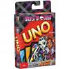 Monster High UNO kártya